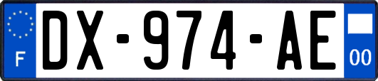 DX-974-AE