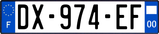 DX-974-EF