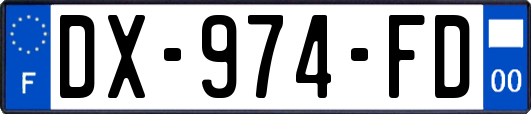 DX-974-FD