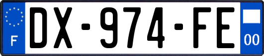 DX-974-FE