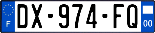 DX-974-FQ