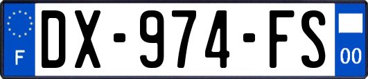 DX-974-FS