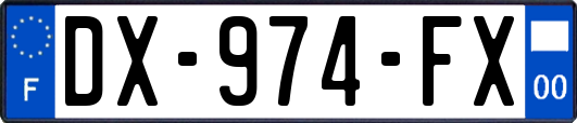 DX-974-FX