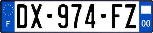 DX-974-FZ
