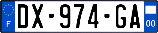 DX-974-GA