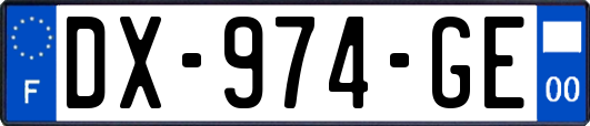 DX-974-GE