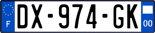 DX-974-GK
