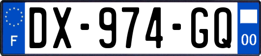 DX-974-GQ