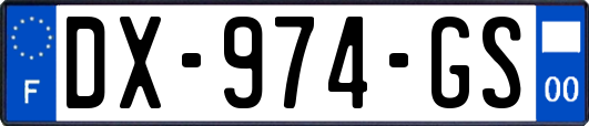 DX-974-GS