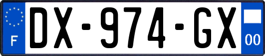 DX-974-GX
