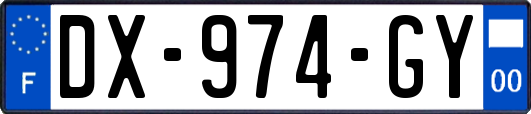 DX-974-GY