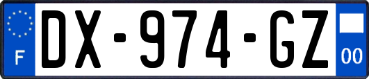 DX-974-GZ