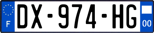 DX-974-HG