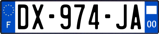 DX-974-JA