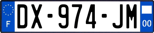 DX-974-JM
