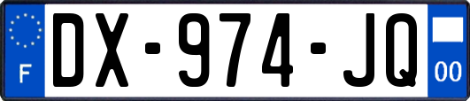 DX-974-JQ