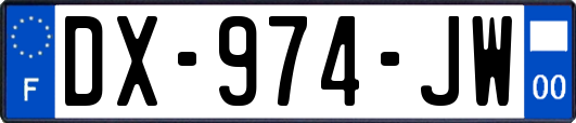 DX-974-JW