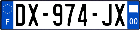 DX-974-JX
