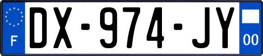 DX-974-JY