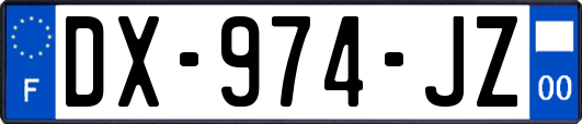 DX-974-JZ