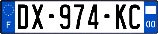 DX-974-KC