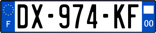 DX-974-KF