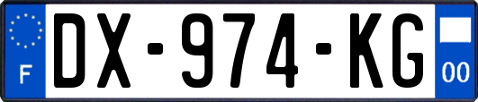 DX-974-KG