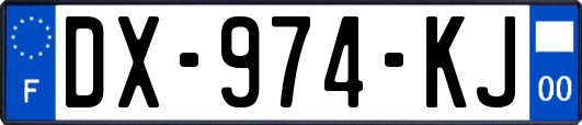 DX-974-KJ