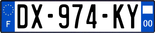 DX-974-KY