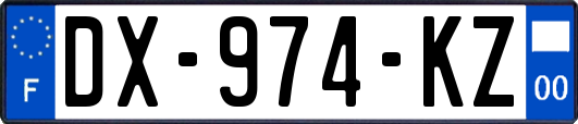 DX-974-KZ