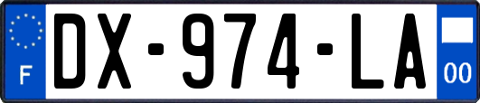 DX-974-LA