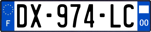 DX-974-LC