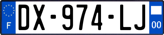 DX-974-LJ