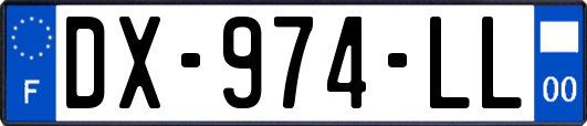 DX-974-LL