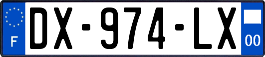 DX-974-LX