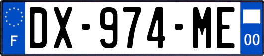 DX-974-ME
