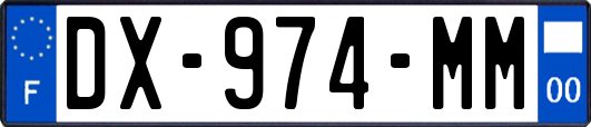 DX-974-MM