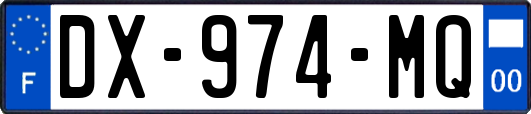DX-974-MQ