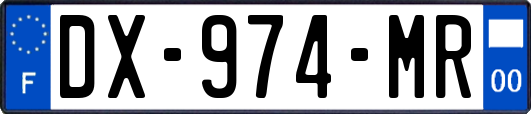 DX-974-MR