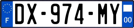 DX-974-MY
