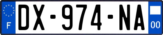 DX-974-NA
