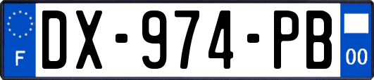 DX-974-PB