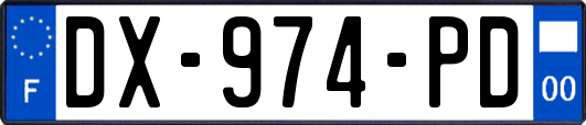 DX-974-PD