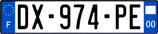 DX-974-PE