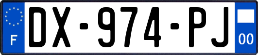 DX-974-PJ
