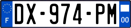 DX-974-PM