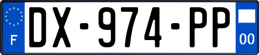 DX-974-PP
