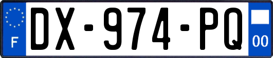 DX-974-PQ