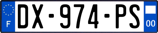 DX-974-PS