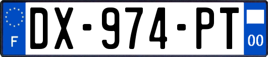 DX-974-PT